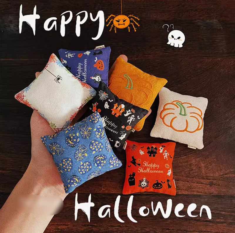 ハロウィン クッション ミニチュア