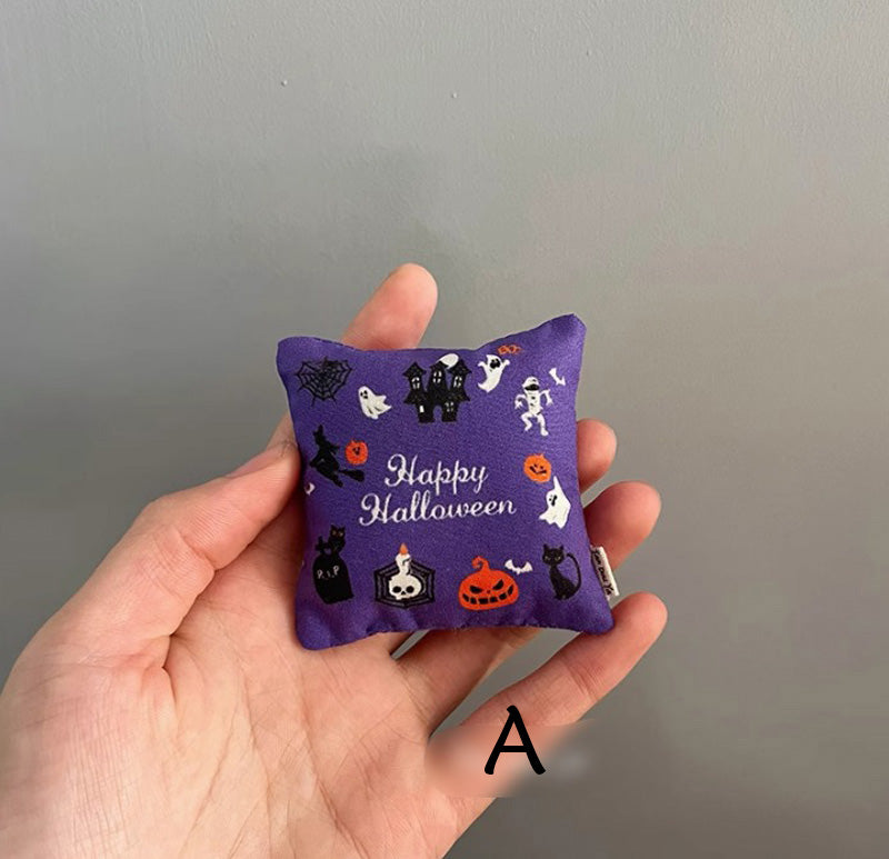 ハロウィン クッション ミニチュア ドール用