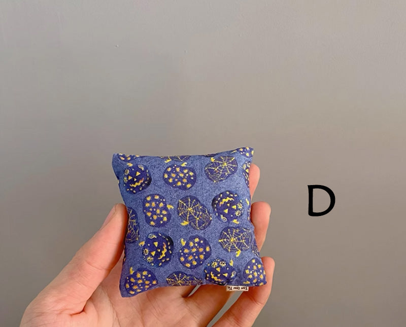 ハロウィン クッション ミニチュア