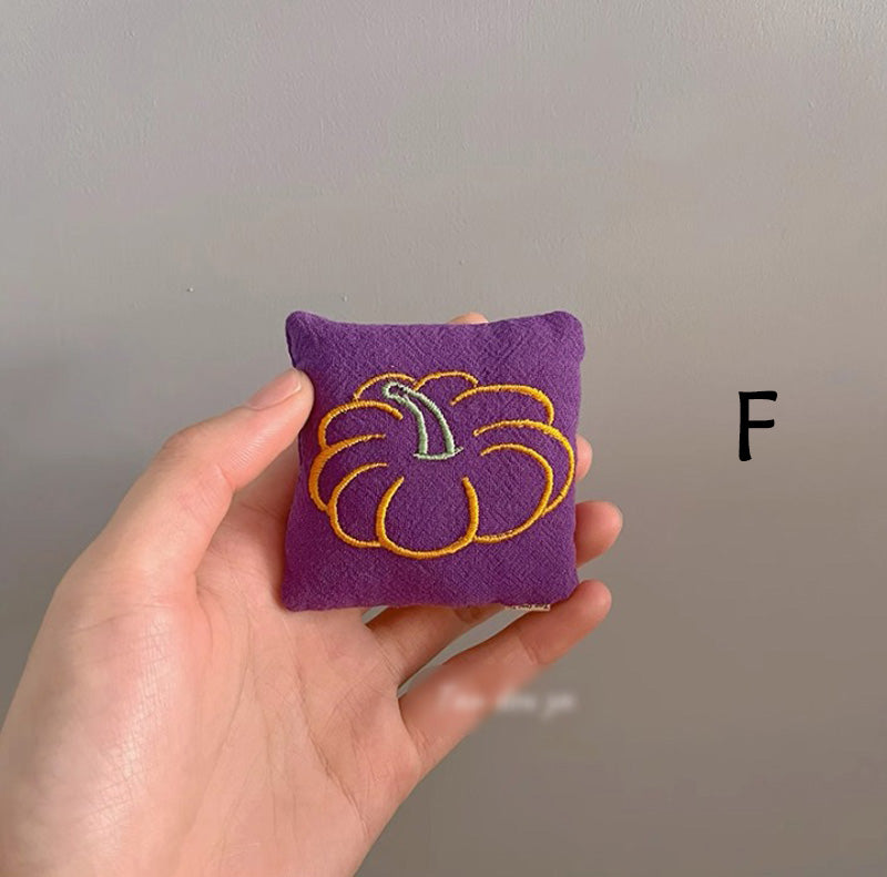 ハロウィン クッション ミニチュア ドール用 ドールハウス