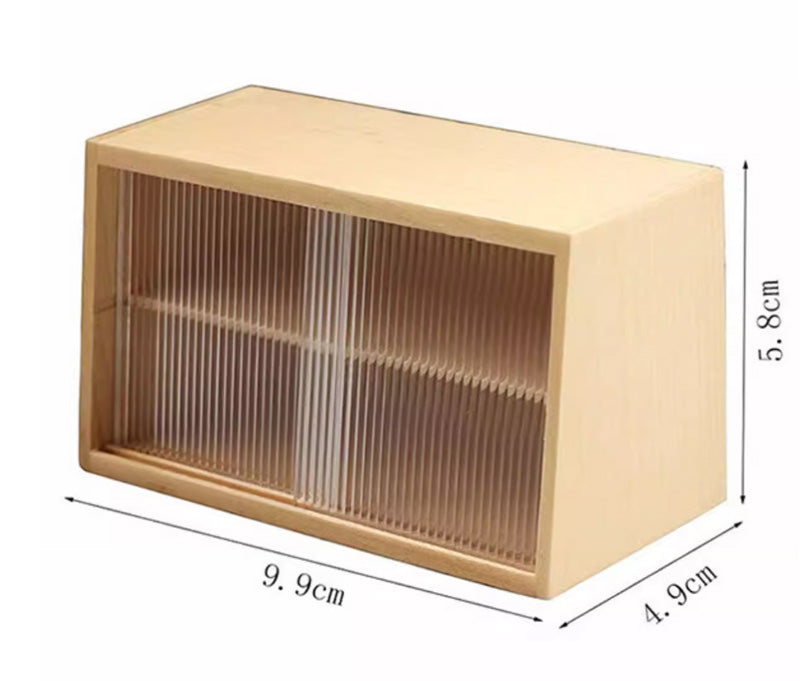 ショーケース ミニチュア ドールハウス