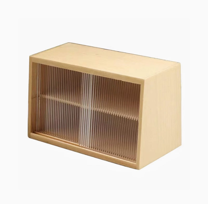 ショーケース ミニチュア ドールハウス 家具 収納ケース