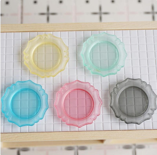 プレート ミニチュア 食器