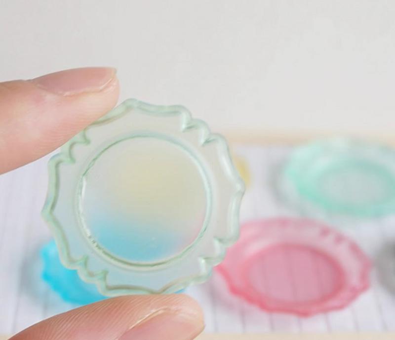 プレート ミニチュア 食器 皿