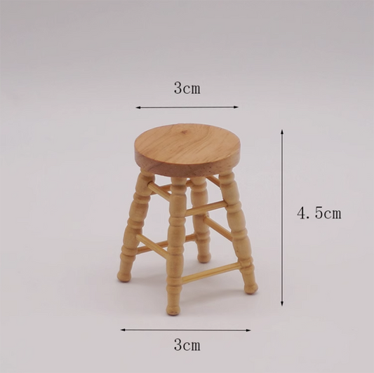 丸椅子 スツール 椅子 1/12