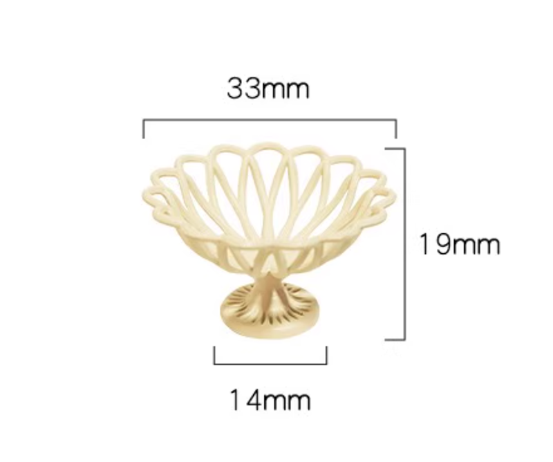 フルーツ皿 プレート 皿 ミニチュア