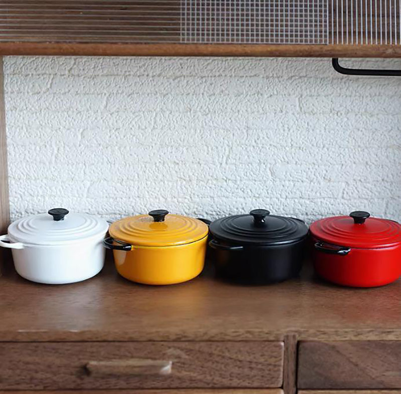 ミニチュア 鍋 スープポット