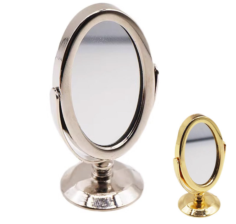 ミラー 鏡 ミニチュア