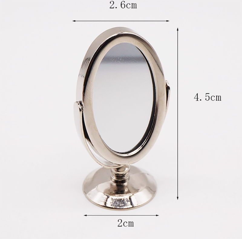 ミラー 鏡 ミニチュア