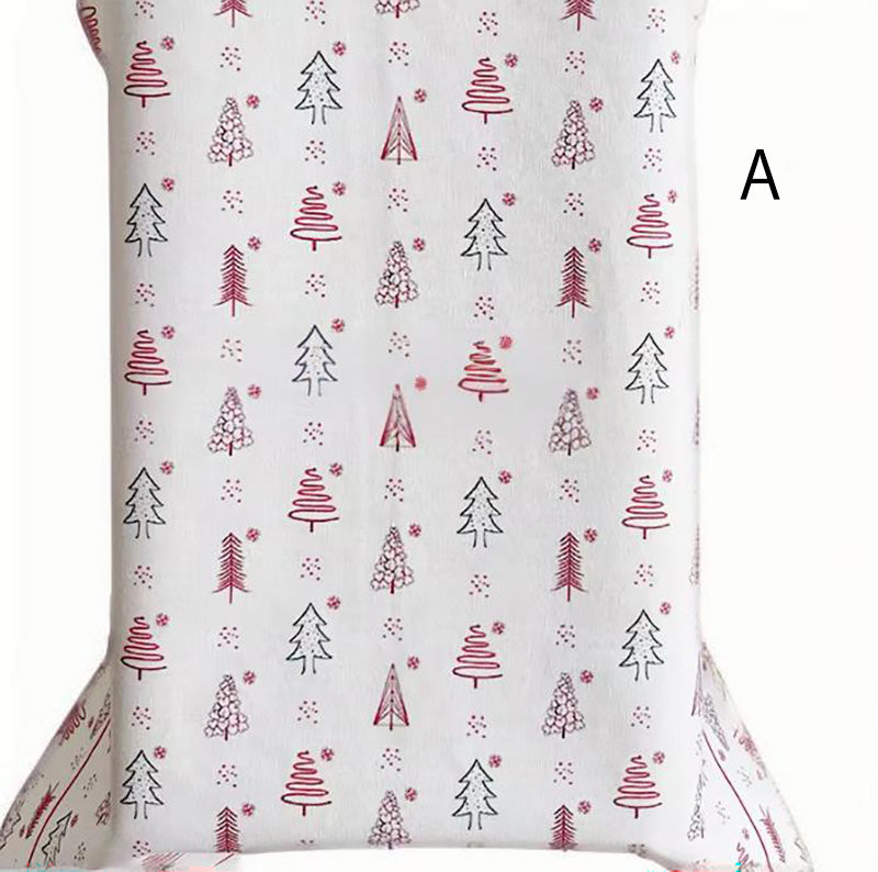 ミニチュアテーブルクロス クリスマス ドールハウス