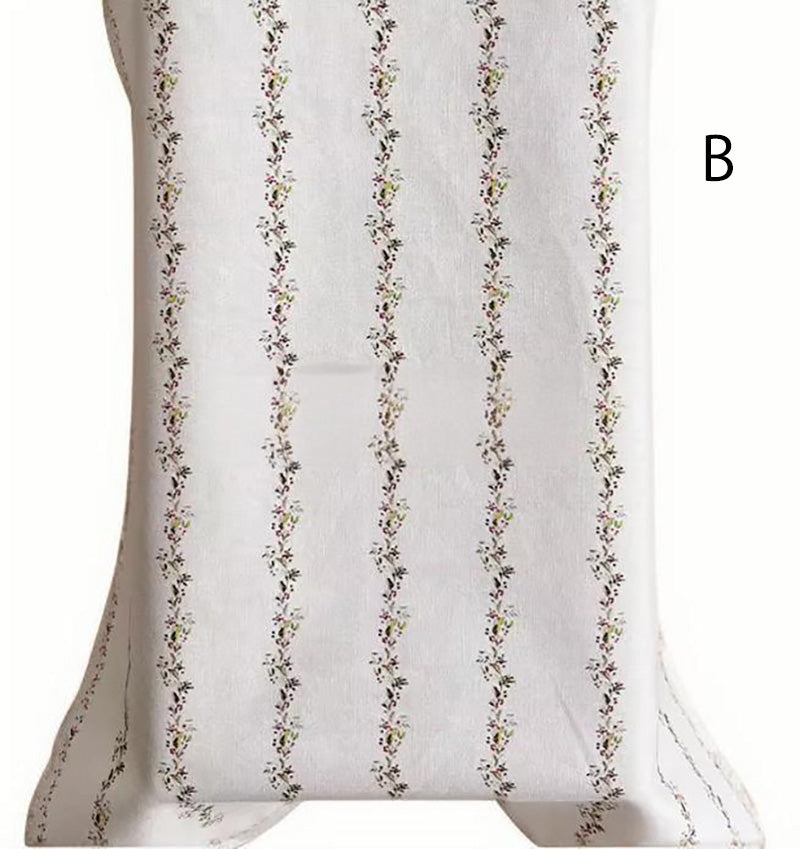 ミニチュアテーブルクロス クリスマス ドールハウス テーブルクロス