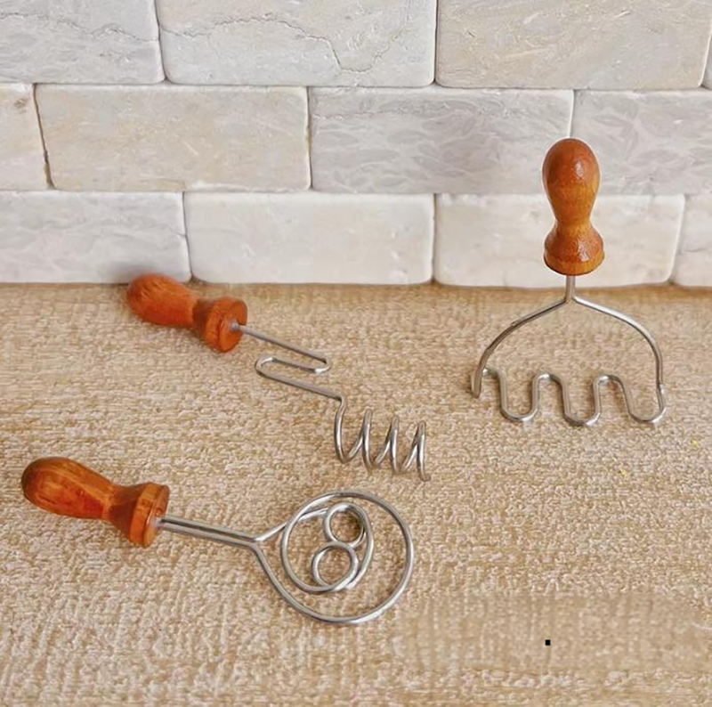 キッチン用品 ミニチュア 3点セット