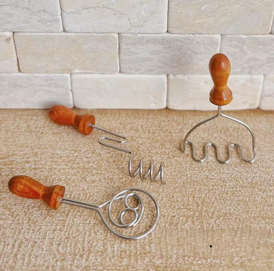 キッチン用品 ミニチュア 3点セット
