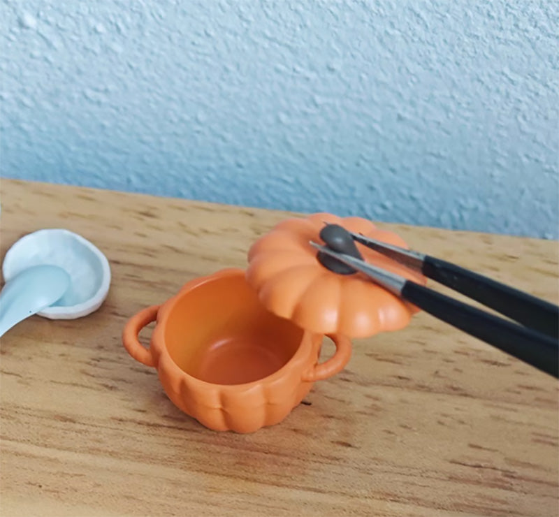 ハロウィン かぼちゃ パンプキン ミニチュア