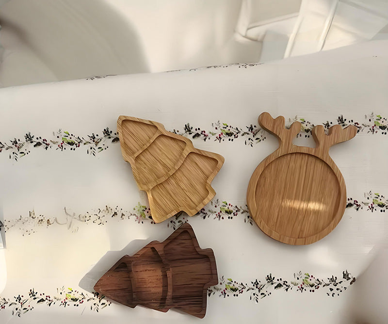 トレイ ツリー トナカイ