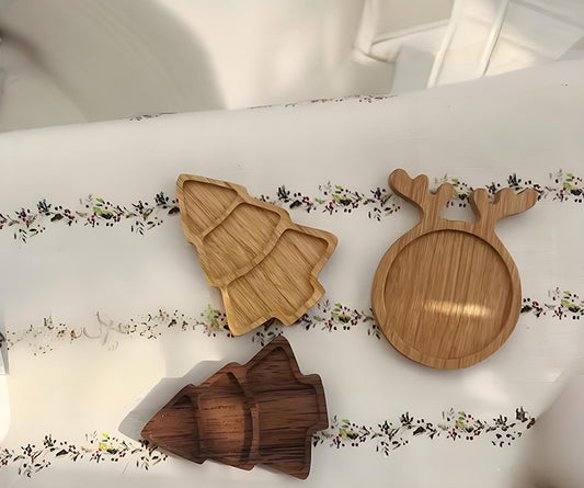 トレイ ツリー トナカイ