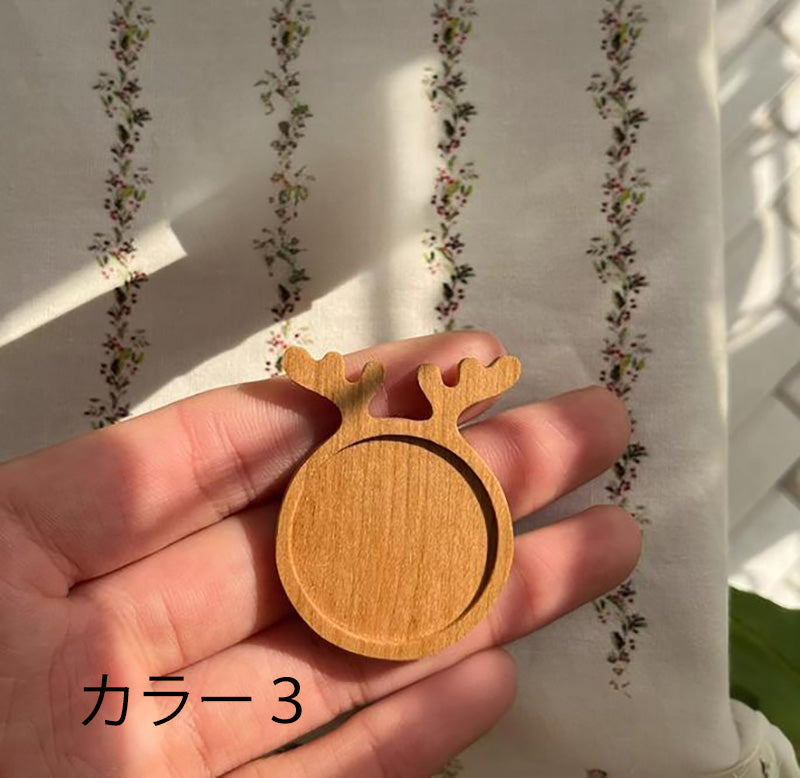 トレイ ツリー トナカイ