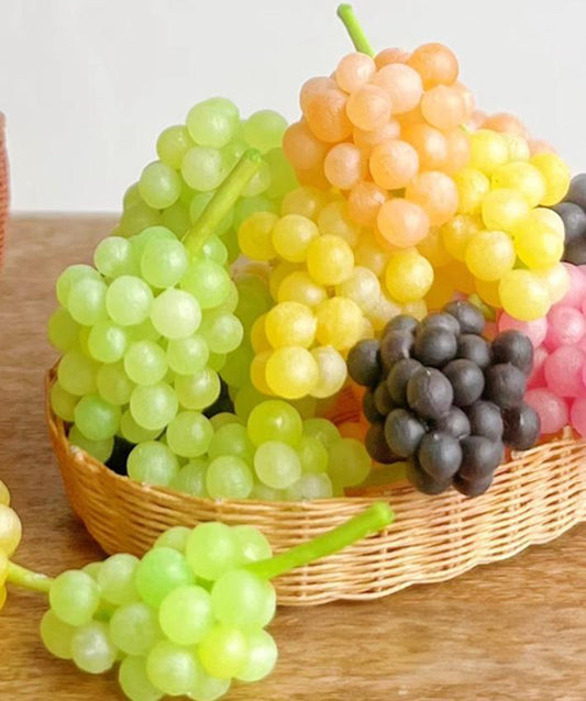 ミニチュア ぶどう 一房