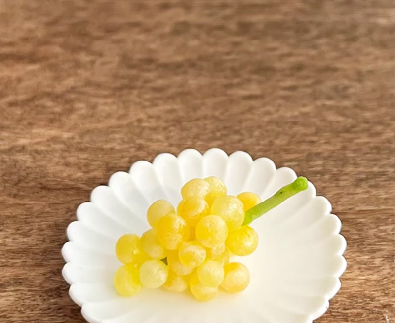 ミニチュア ぶどう 一房