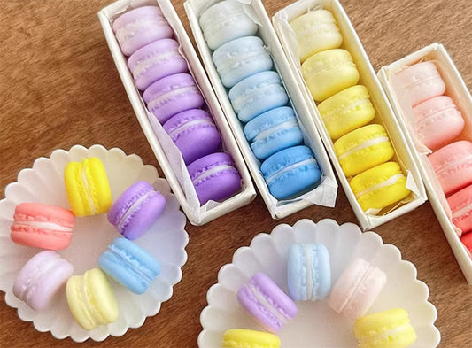 ミニチュア マカロン ミニチュアスイーツ