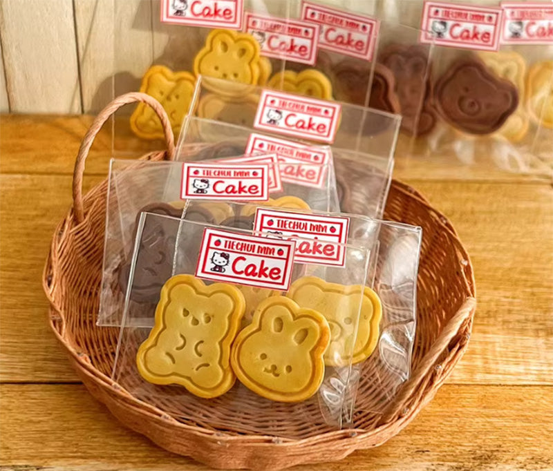 ミニチュア クッキー ドールハウス 食玩