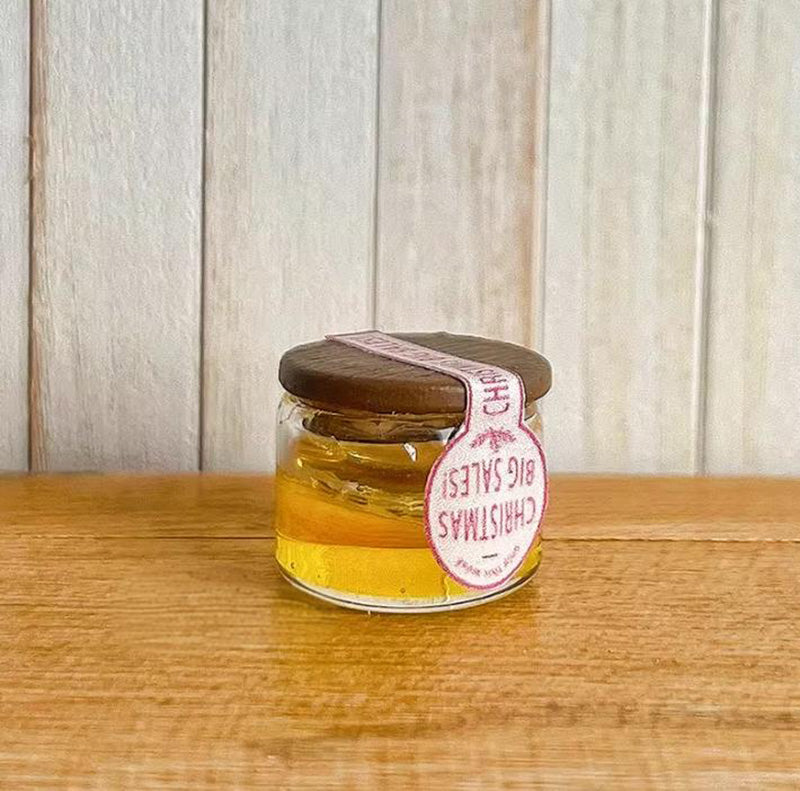 ミニチュア ハチミツ 蜂蜜 ドールハウス