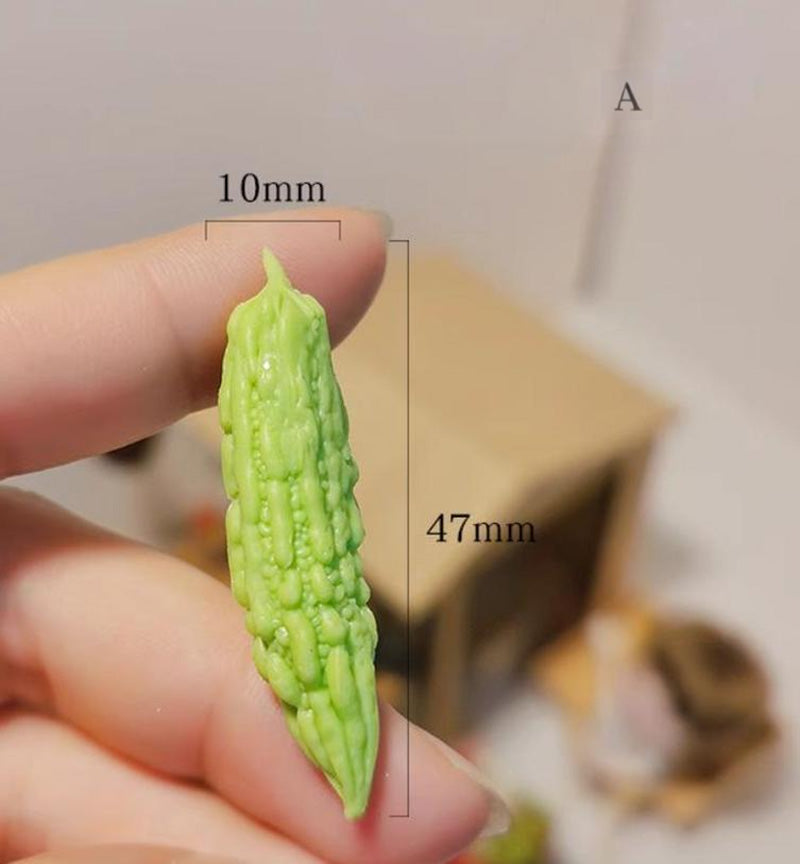 ミニチュア 野菜 ドールハウス 食玩