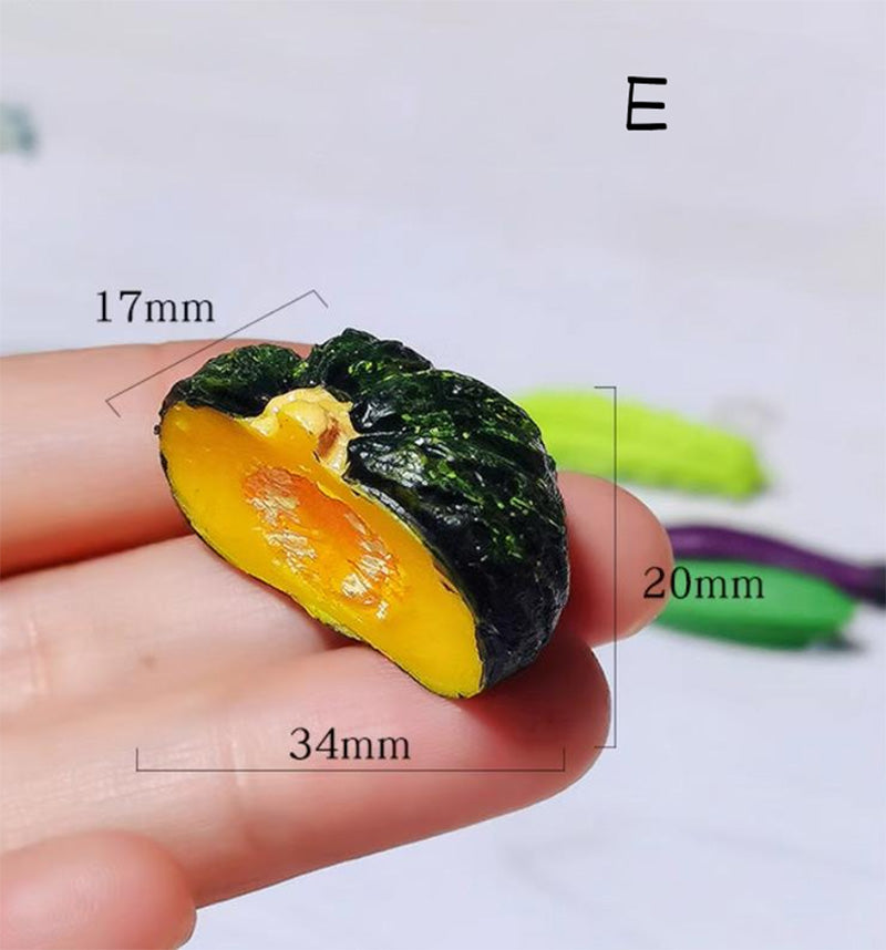 ミニチュア 野菜 ドールハウス 食玩