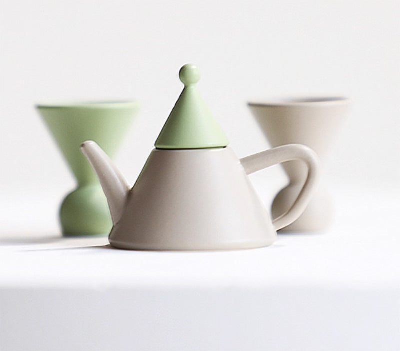 ドールハウス ミニチュア 茶具 ティーセット