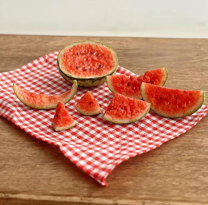 ミニチュアスイカ フルーツ 1/12スケール