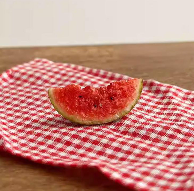 ミニチュアスイカ フルーツ 1/12スケール