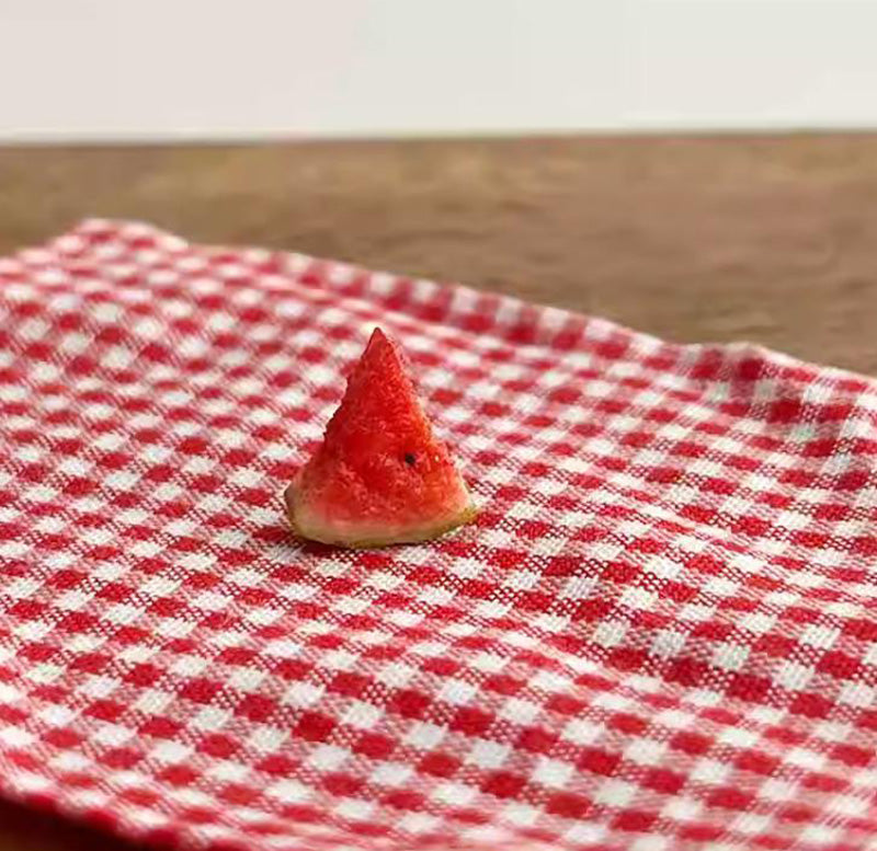 ミニチュアスイカ フルーツ 1/12スケール ドールハウス