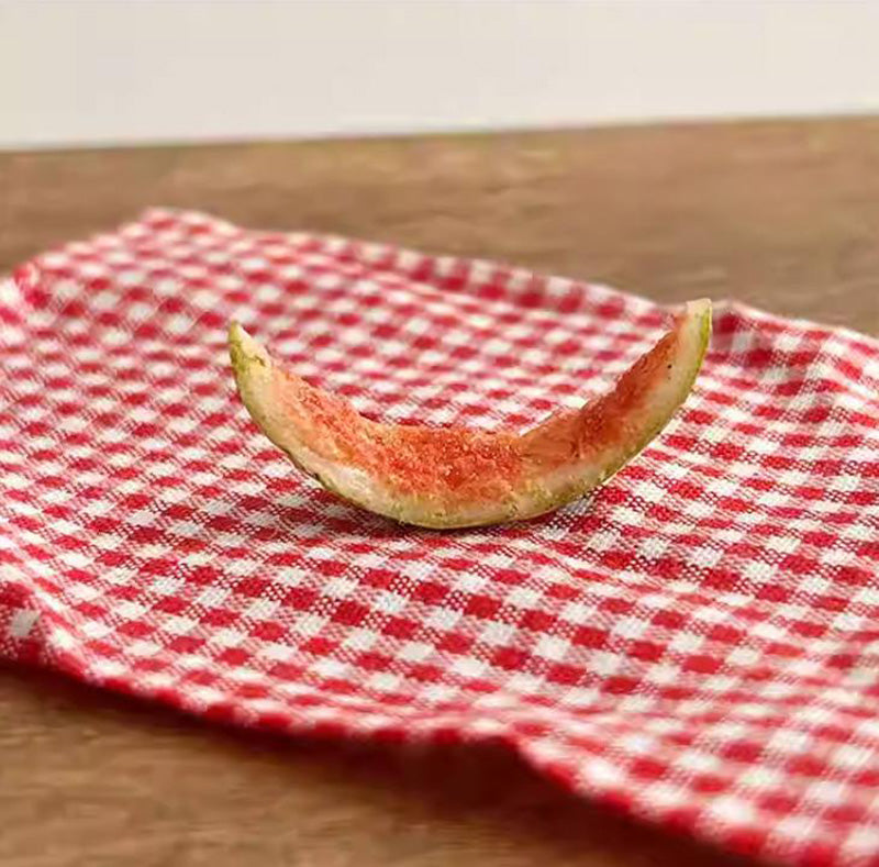 ミニチュアスイカ フルーツ 1/12スケール ドールハウス 食玩 