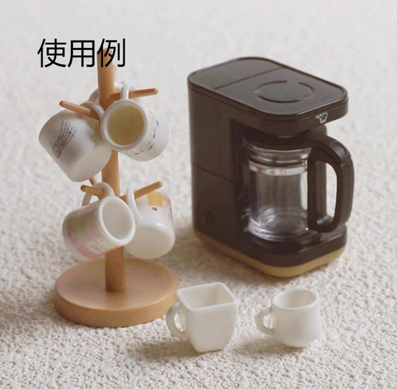 コップ ミニチュア ドールハウス 食器