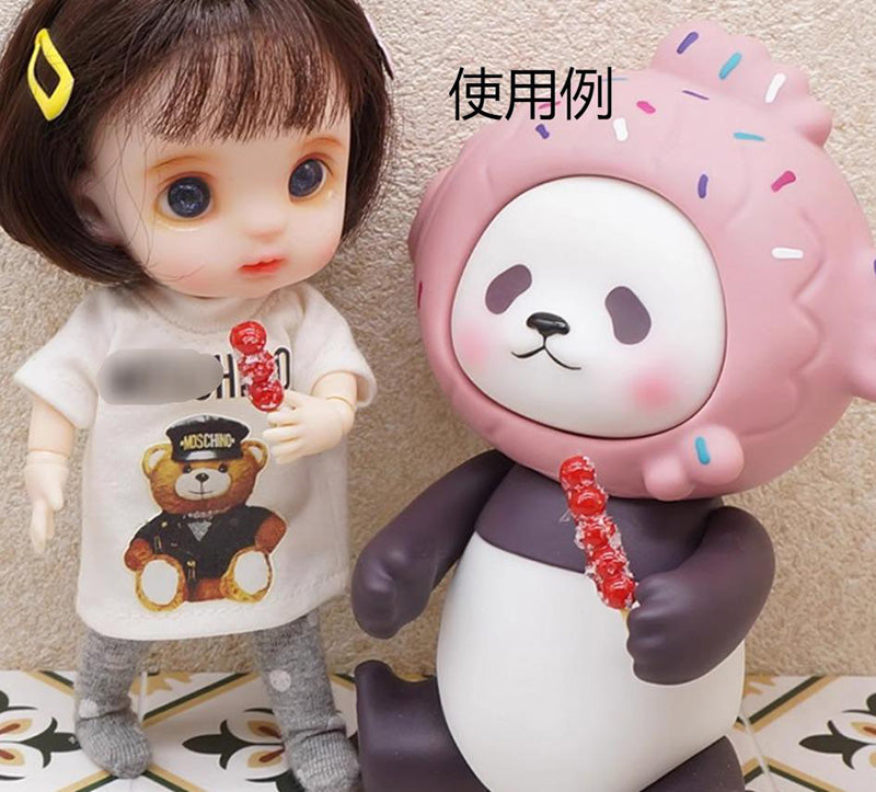 お団子 フルーツ飴 タンフル ドールハウス
