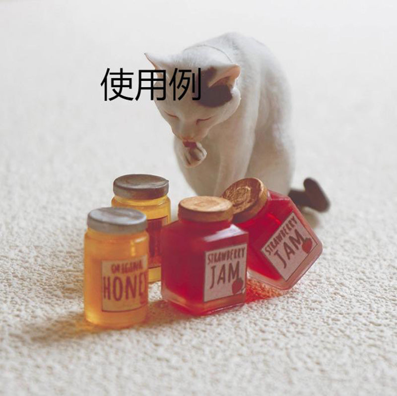 ジャム 瓶 苺ジャム