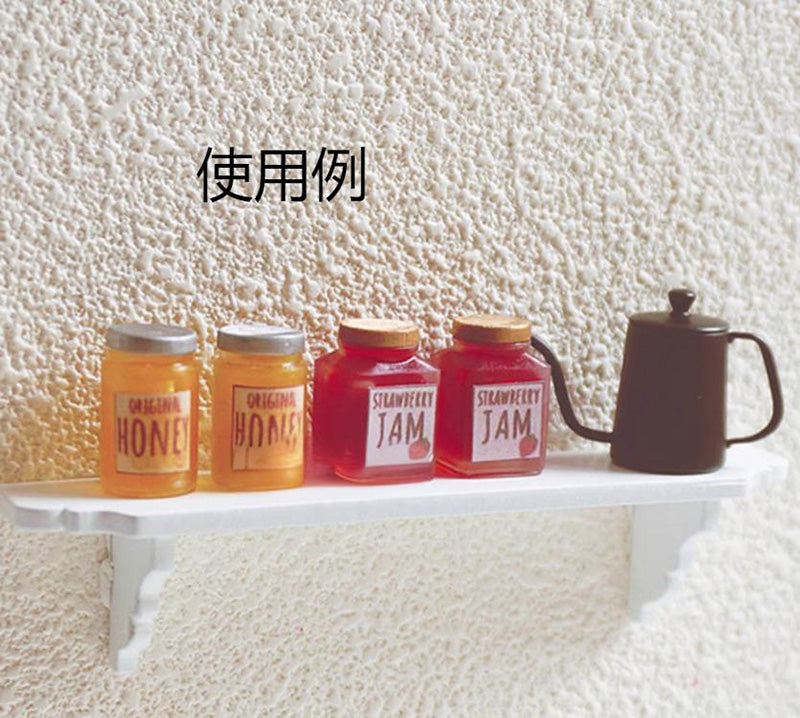 ジャム 瓶 苺ジャム 蜂蜜ジャム