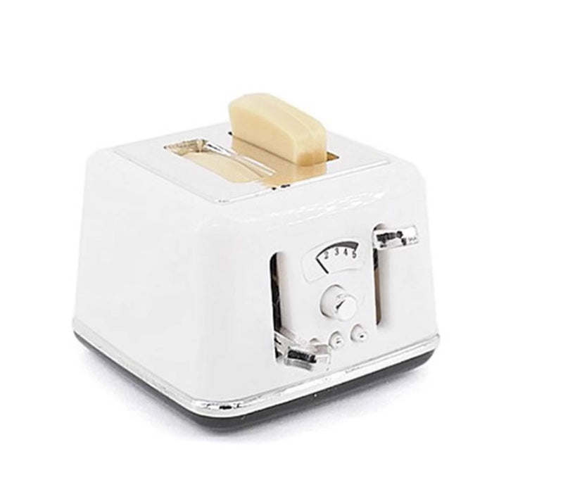 トースター パン焼き器 食パン付き ドールハウス ミニチュア家具