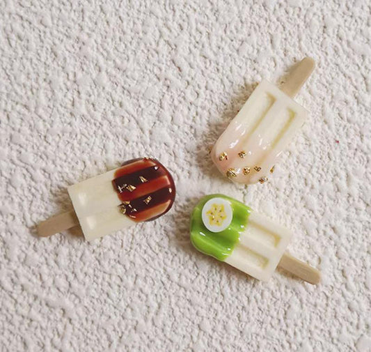 ミニチュア アイスキャンディー アイスバー