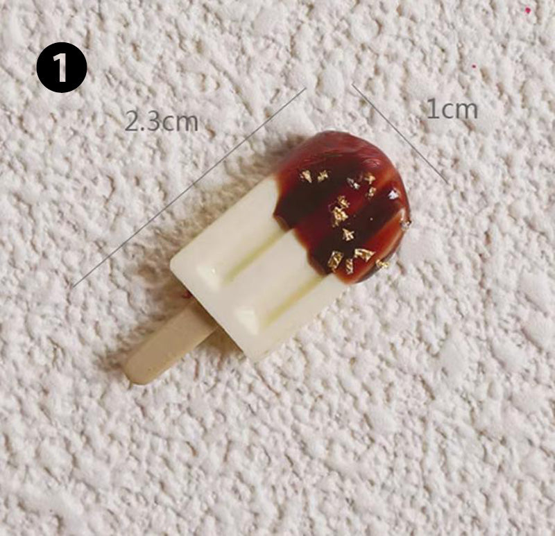 ミニチュア アイスキャンディー アイスバー 食玩 ドールハウス