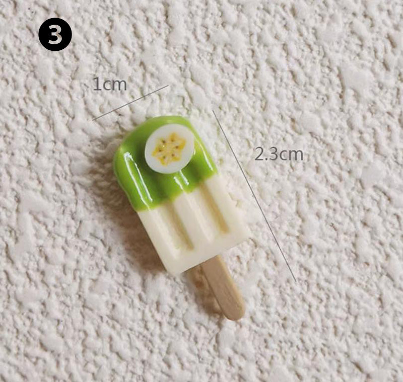 ミニチュア アイスキャンディー アイスバー