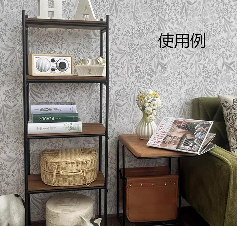 ドールハウス 家具 ミニチュア ミニチュアラック 1/6 収納ラック