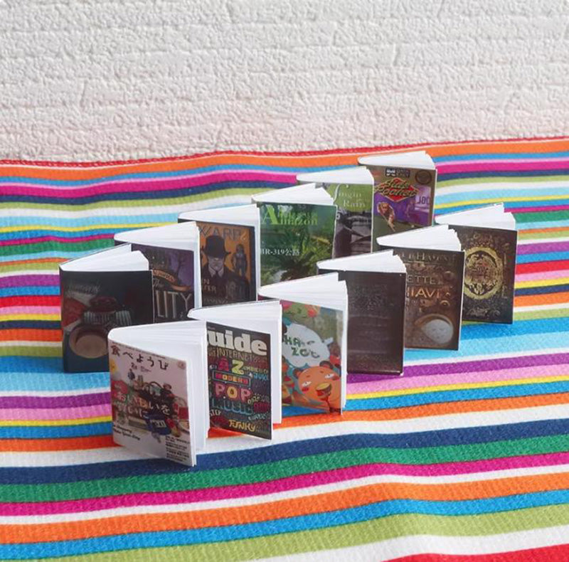 ミニチュア ドールハウス ミニチュア本