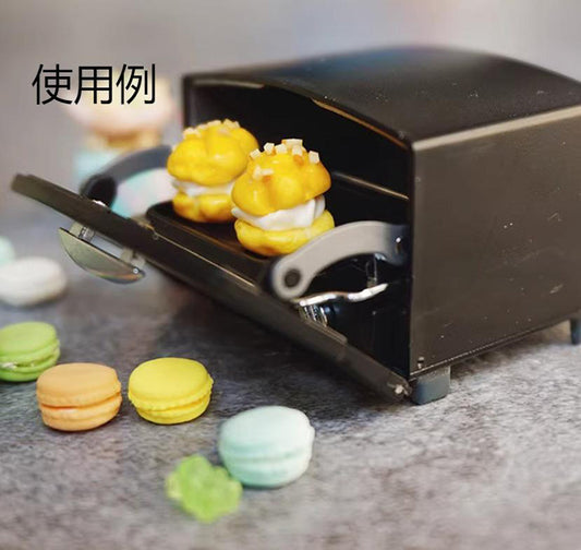 ミニチュア オーブン ドールハウス