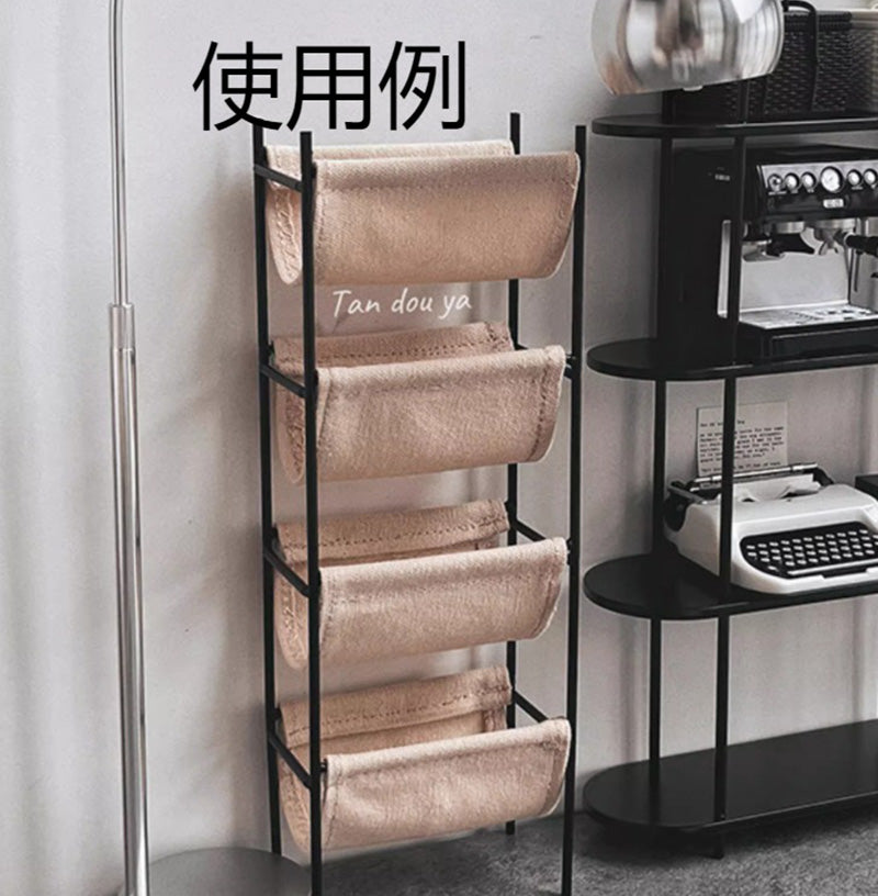 ドールハウス ミニチュア 収納棚 