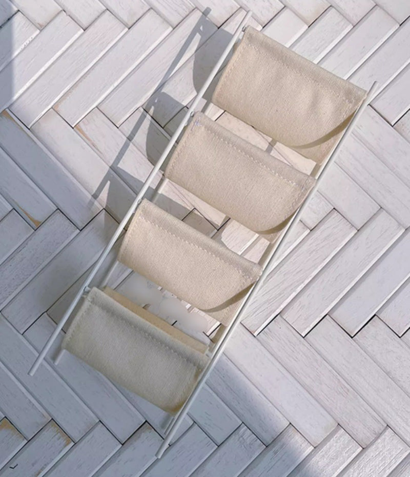 ドールハウス ミニチュア 収納棚 ラック インテリア