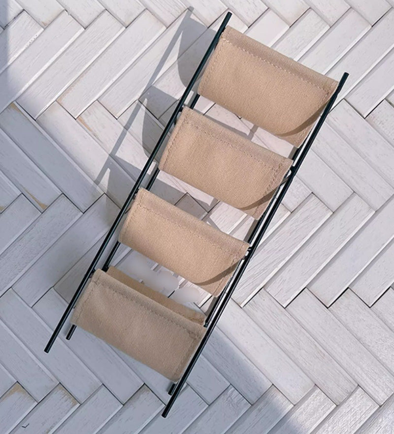 ドールハウス ミニチュア 収納棚 ラック インテリア 小物収納