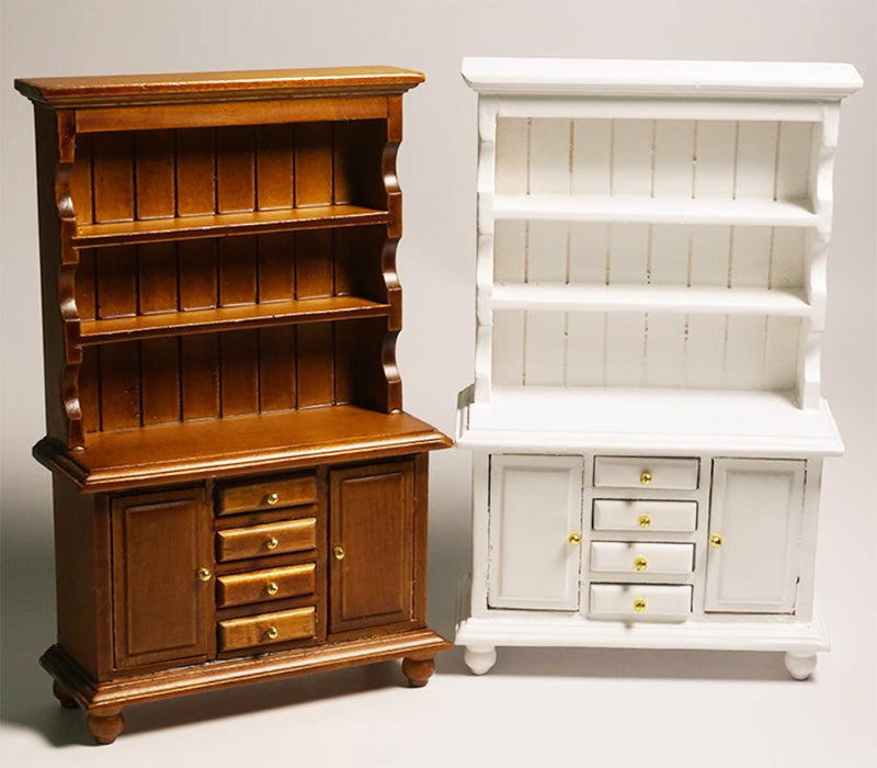 ミニチュア 本棚 木製