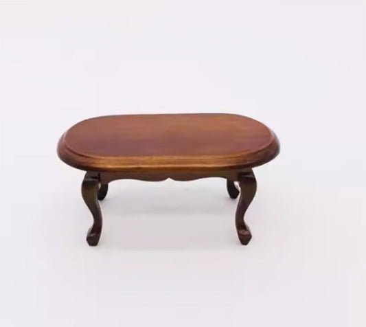 ミニチュア テーブル 木製