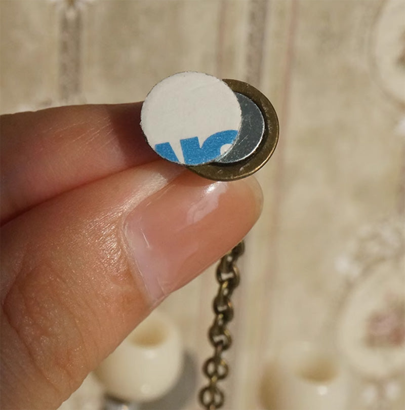 ミニチュア シャンデリア ドールハウス 家具 1/12